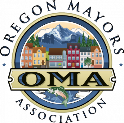 Oregon Mayors Association Logo