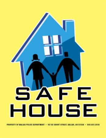 Safe House graphic
