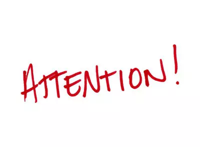 Attention