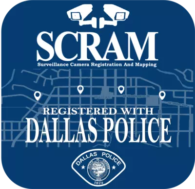 SCRAM logo
