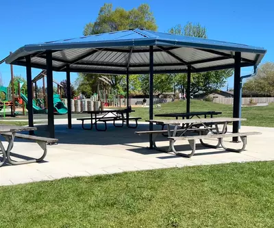 John C. Barnard Shelter