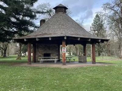 Gazebo Shelter