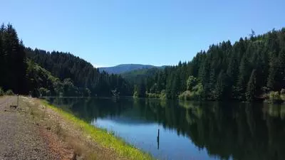 Mercer Reservoir