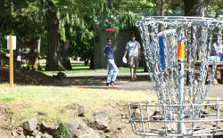 Disc Golf